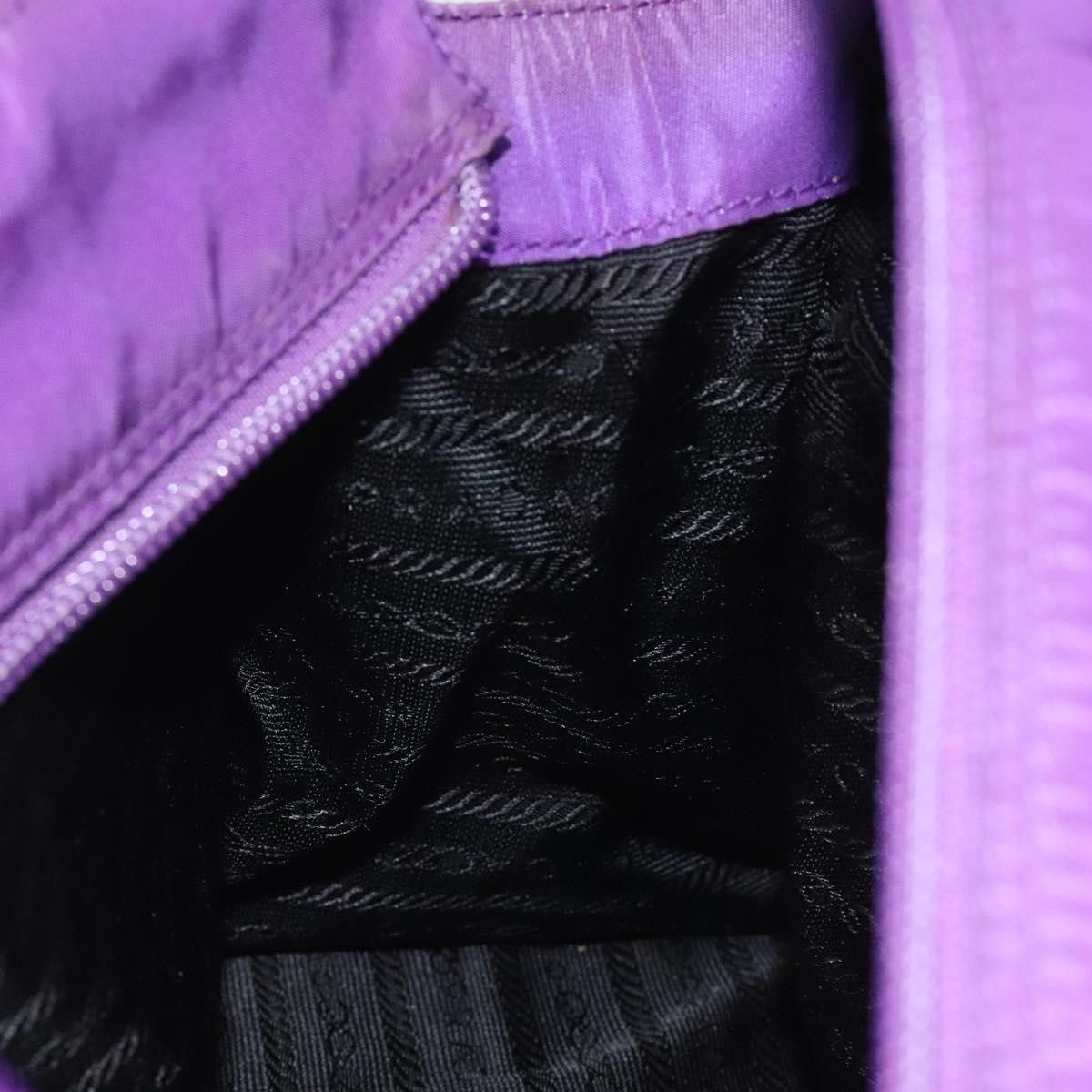 Prada Prada Metal Handles Tote Tessuto Size ONE SIZE - 22 Thumbnail