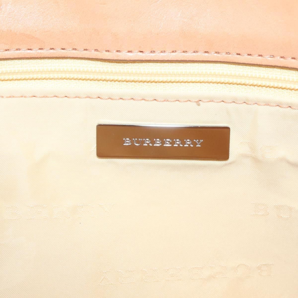 Burberry Burberry Nova check Shoulder bag Canvas Size ONE SIZE - 12 Thumbnail