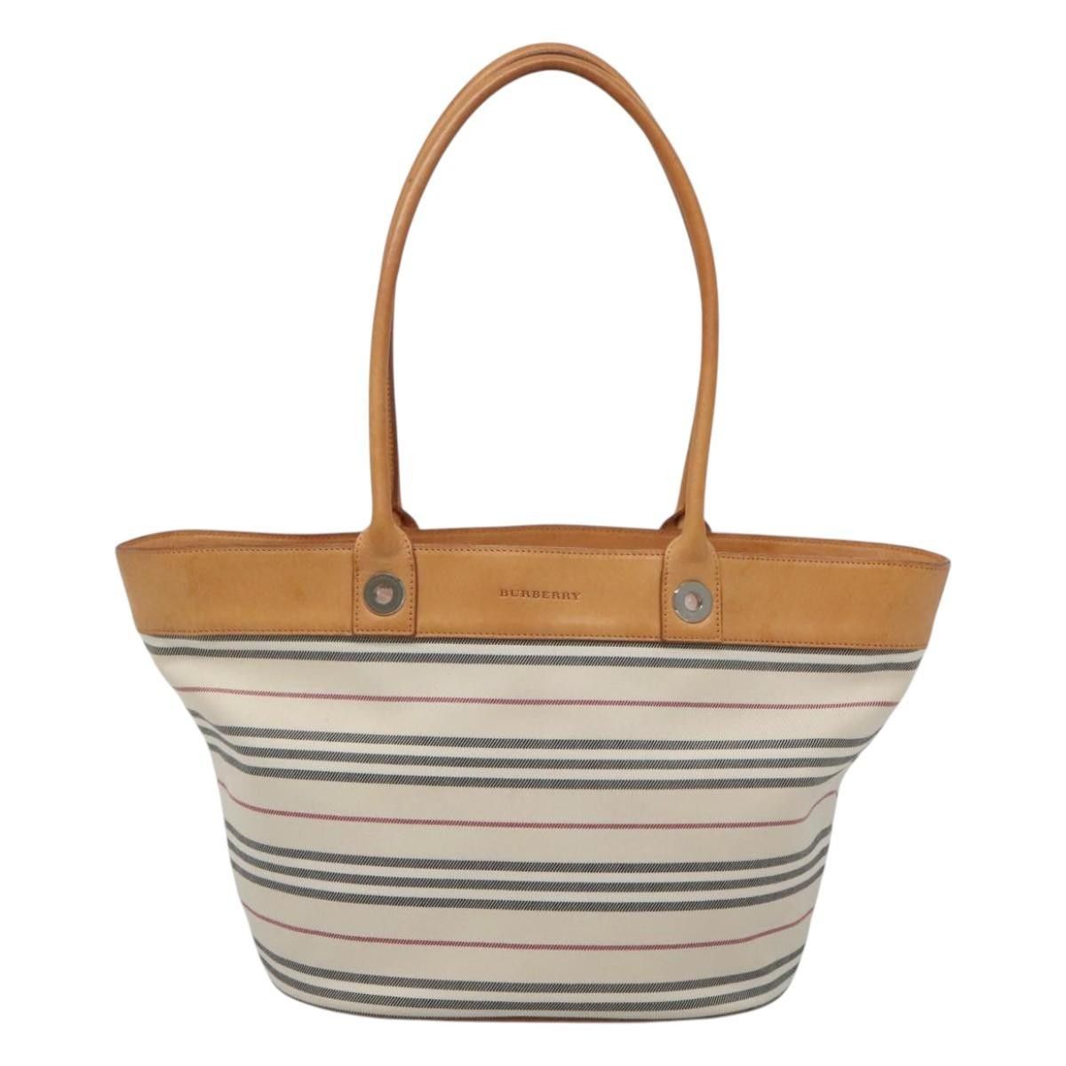 Burberry Burberry Nova check Shoulder bag Canvas Size ONE SIZE - 18 Thumbnail