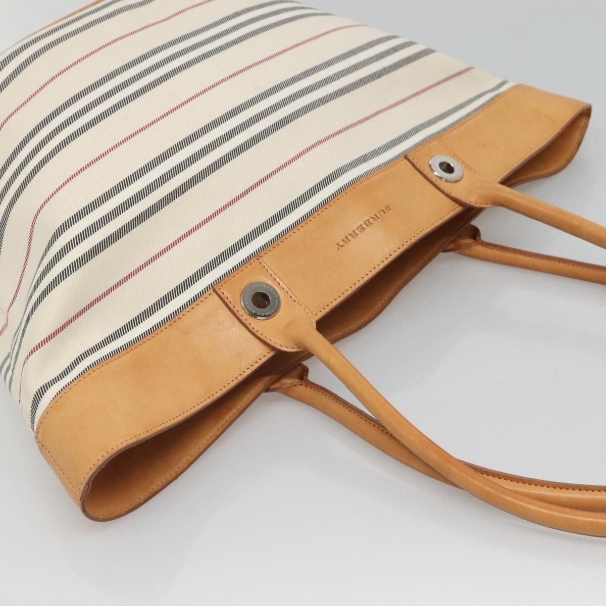 Burberry Burberry Nova check Shoulder bag Canvas Size ONE SIZE - 15 Thumbnail