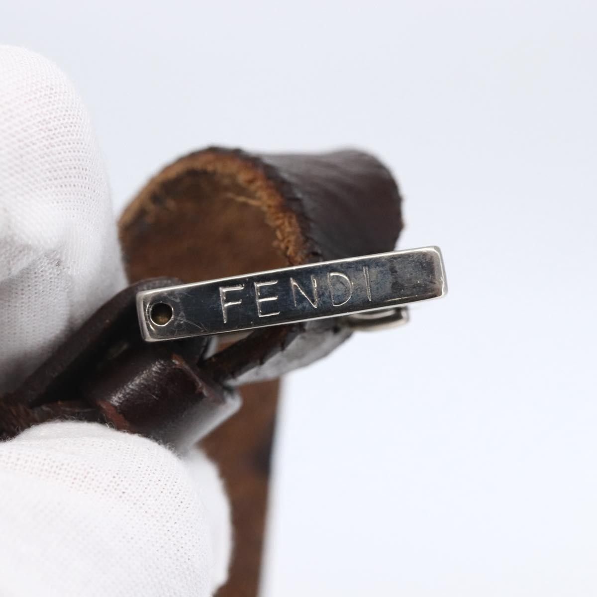 Fendi Fendi Vintage Shoulder Bag Zucca Canvas Size ONE SIZE - 14 Thumbnail
