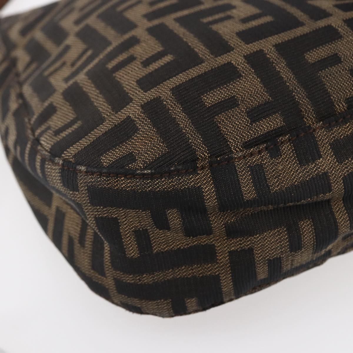 Fendi Fendi Vintage Shoulder Bag Zucca Canvas Size ONE SIZE - 11 Thumbnail