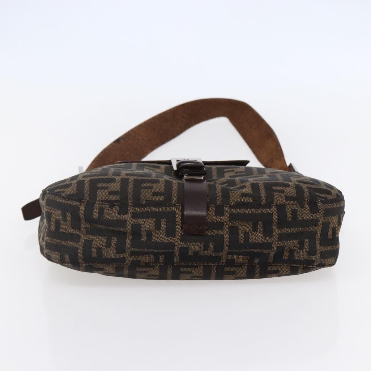 Fendi Fendi Vintage Shoulder Bag Zucca Canvas Size ONE SIZE - 17 Thumbnail