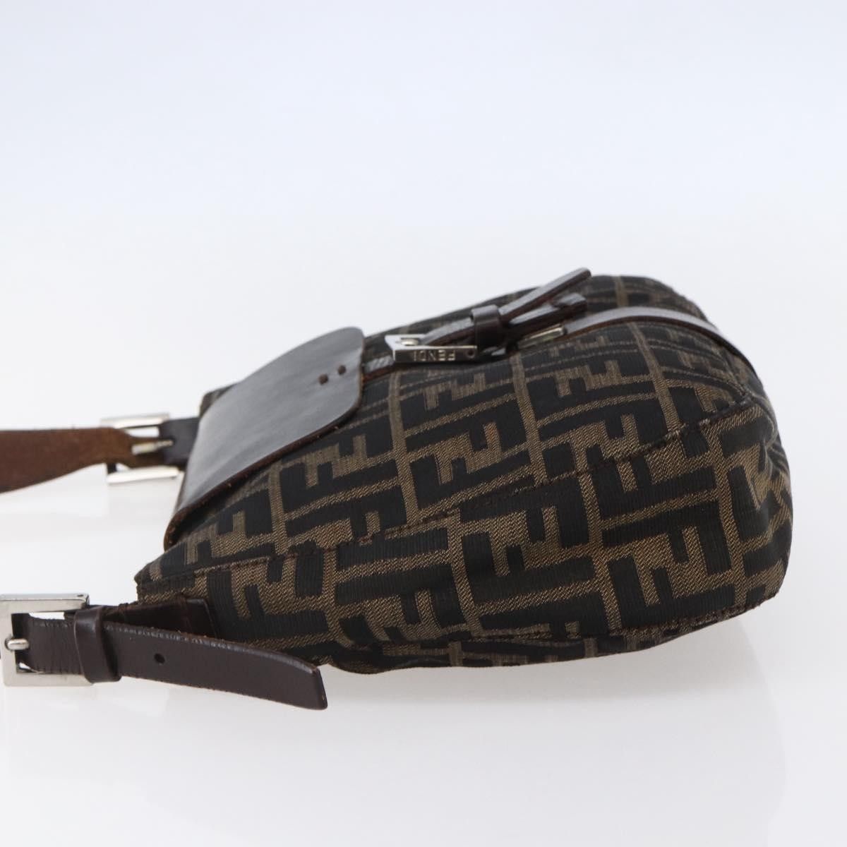 Fendi Fendi Vintage Shoulder Bag Zucca Canvas Size ONE SIZE - 3 Thumbnail
