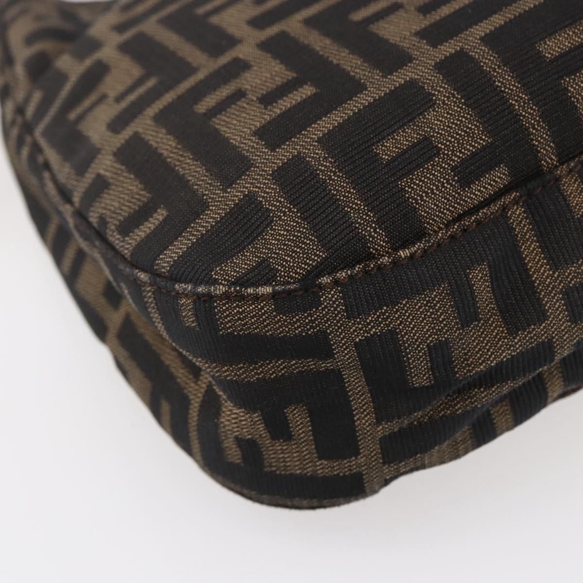 Fendi Fendi Vintage Shoulder Bag Zucca Canvas Size ONE SIZE - 12 Thumbnail