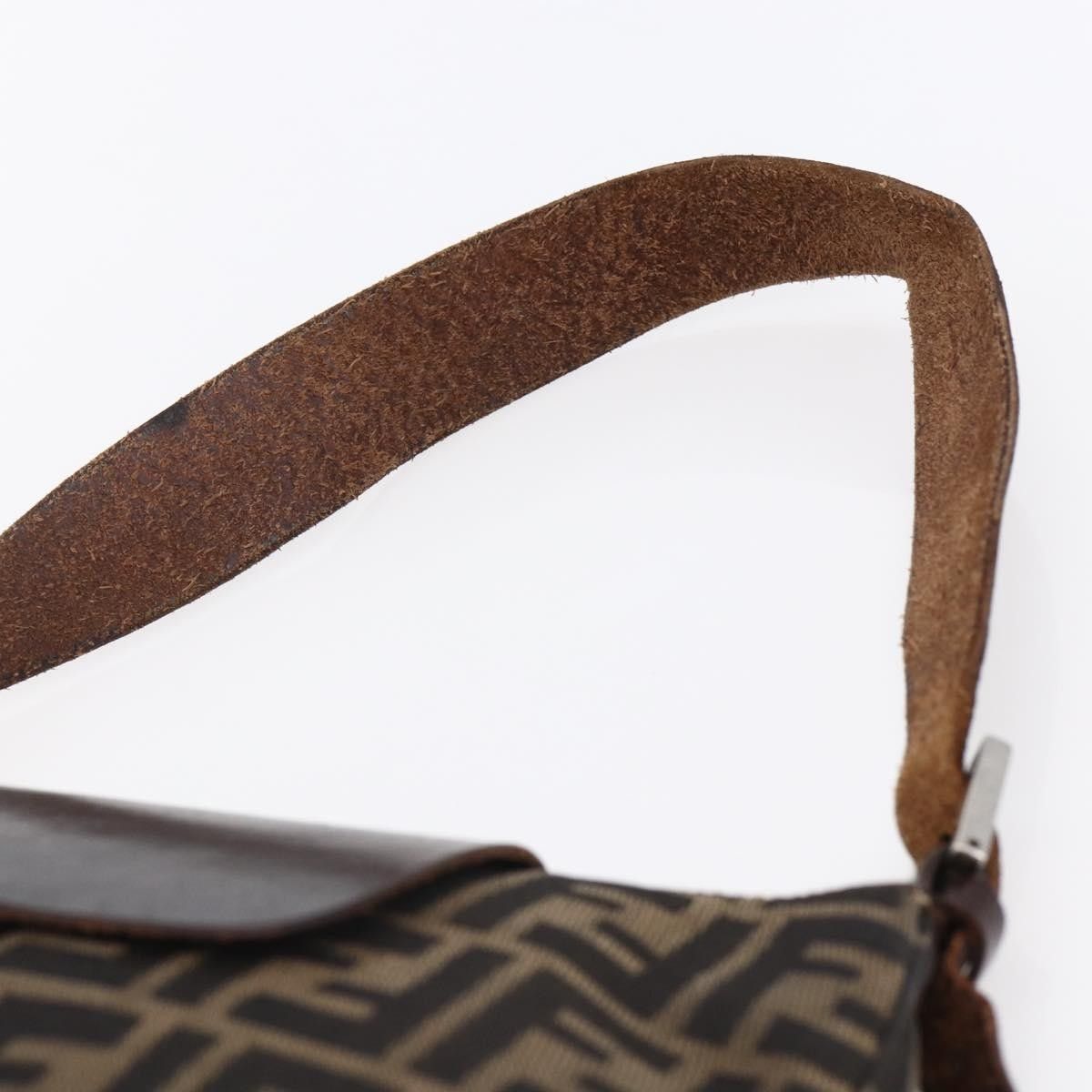 Fendi Fendi Vintage Shoulder Bag Zucca Canvas Size ONE SIZE - 13 Thumbnail