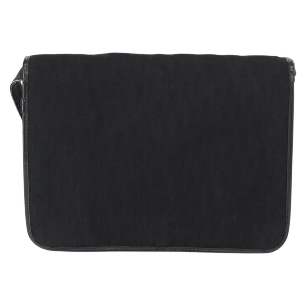 Dior Christian Dior Vintage CD trotter Shoulder bag Canvas Size ONE SIZE - 2 Thumbnail