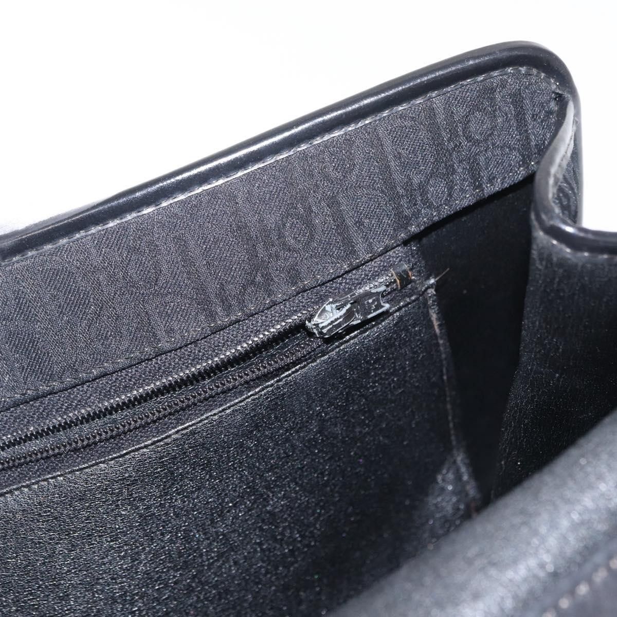 Dior Christian Dior Vintage CD trotter Shoulder bag Canvas Size ONE SIZE - 21 Thumbnail