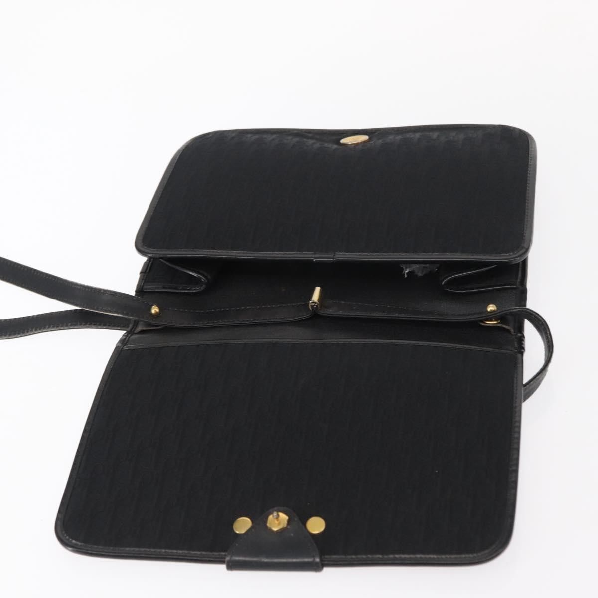 Dior Christian Dior Vintage CD trotter Shoulder bag Canvas Size ONE SIZE - 18 Thumbnail