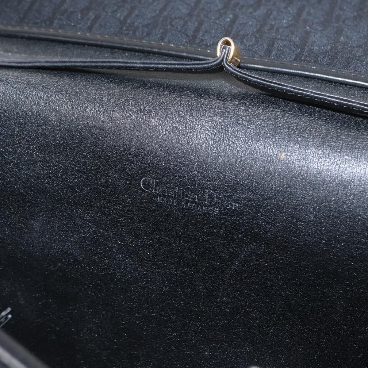 Dior Christian Dior Vintage CD trotter Shoulder bag Canvas Size ONE SIZE - 6 Thumbnail