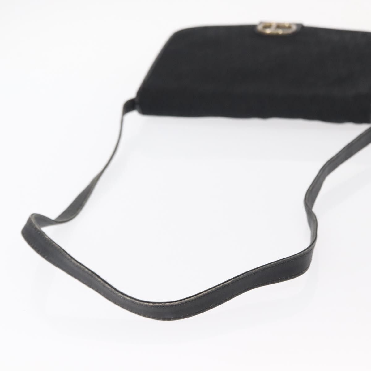 Dior Christian Dior Vintage CD trotter Shoulder bag Canvas Size ONE SIZE - 7 Thumbnail