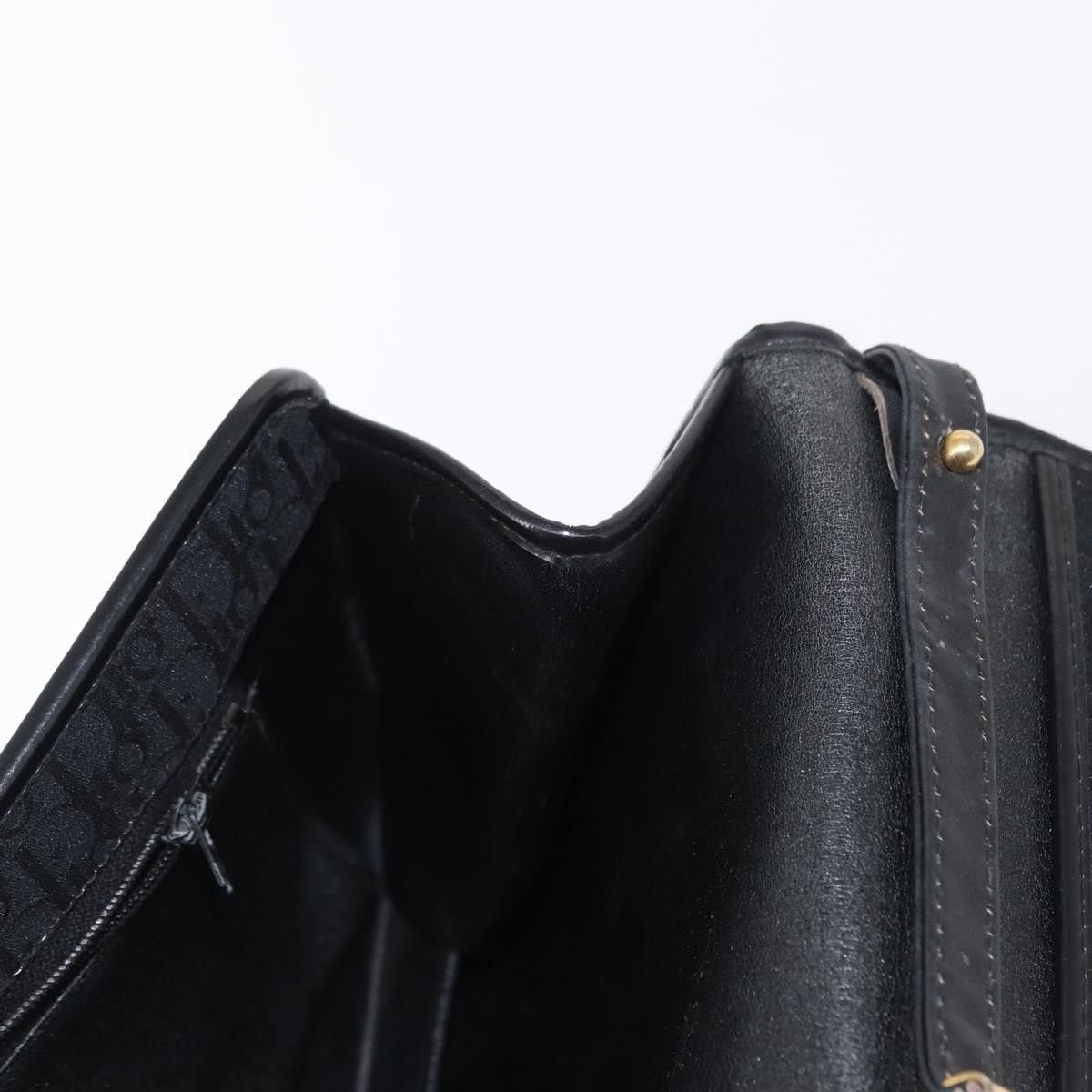 Dior Christian Dior Vintage CD trotter Shoulder bag Canvas Size ONE SIZE - 19 Thumbnail