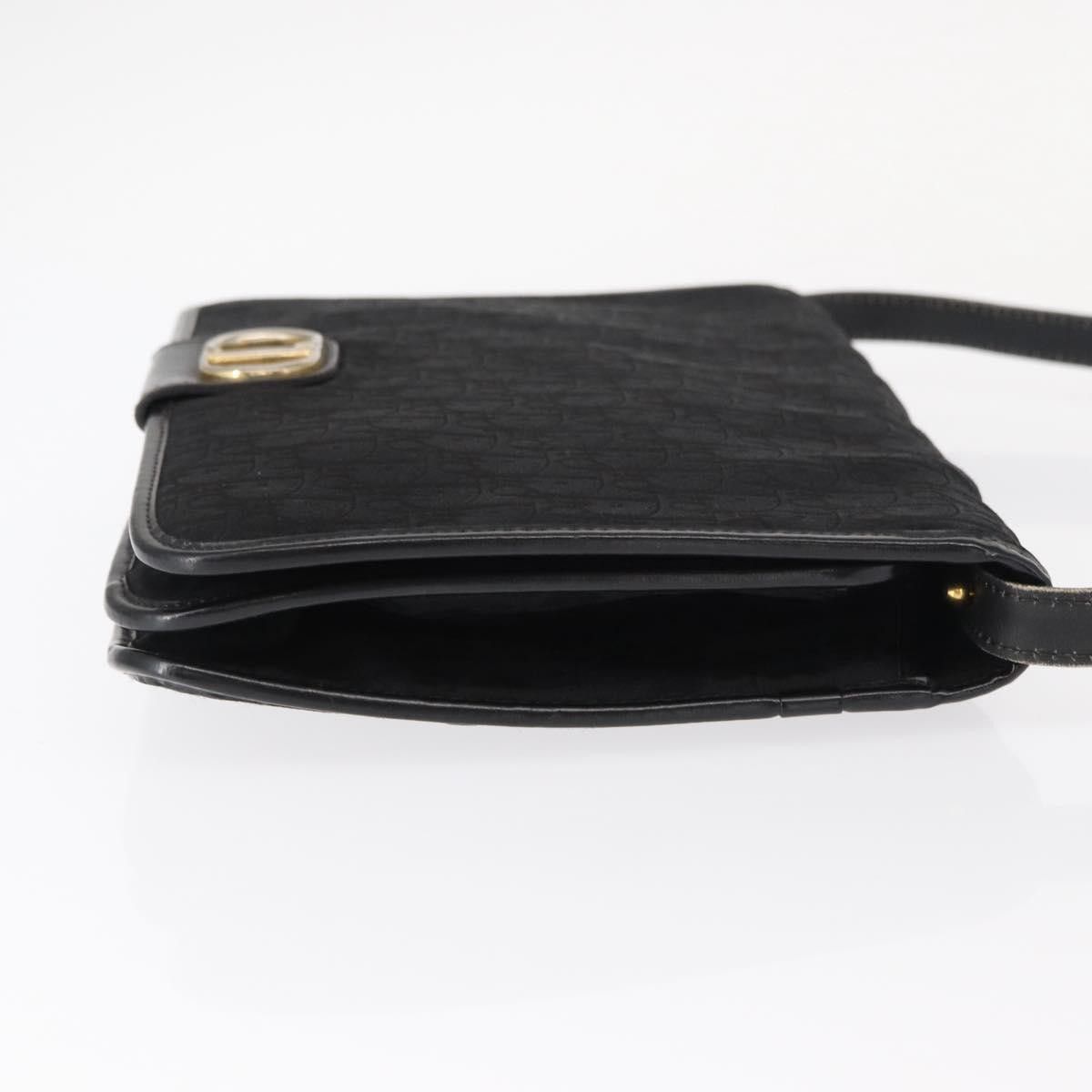 Dior Christian Dior Vintage CD trotter Shoulder bag Canvas Size ONE SIZE - 3 Thumbnail