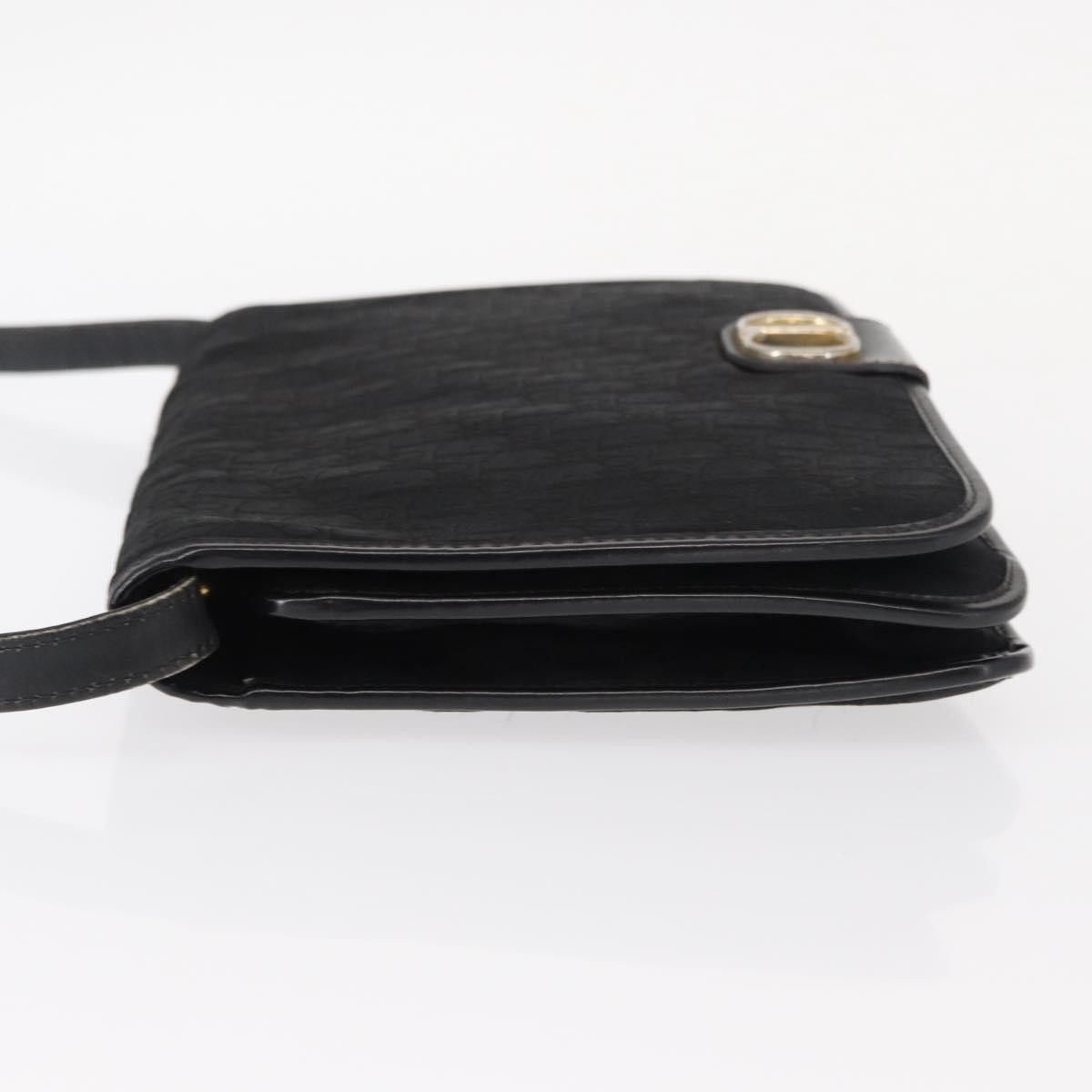 Dior Christian Dior Vintage CD trotter Shoulder bag Canvas Size ONE SIZE - 4 Thumbnail