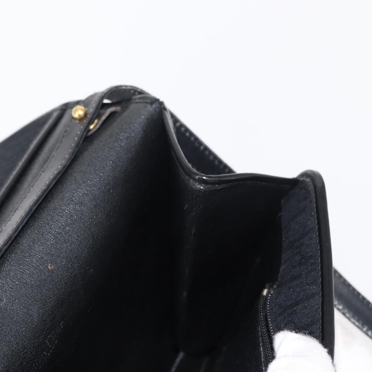 Dior Christian Dior Vintage CD trotter Shoulder bag Canvas Size ONE SIZE - 20 Thumbnail