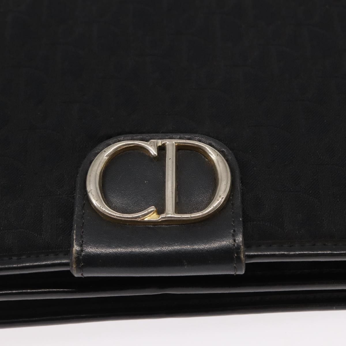 Dior Christian Dior Vintage CD trotter Shoulder bag Canvas Size ONE SIZE - 12 Thumbnail