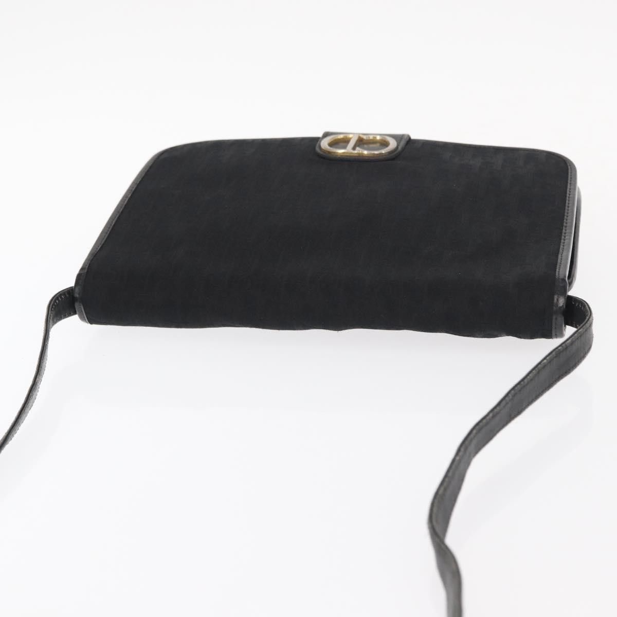 Dior Christian Dior Vintage CD trotter Shoulder bag Canvas Size ONE SIZE - 14 Thumbnail