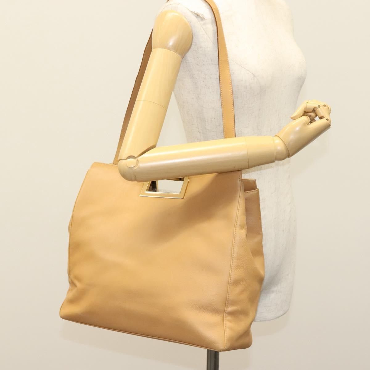 Salvatore Ferragamo Salvatore Ferragamo Shoulder Leather Size ONE SIZE - 13 Thumbnail
