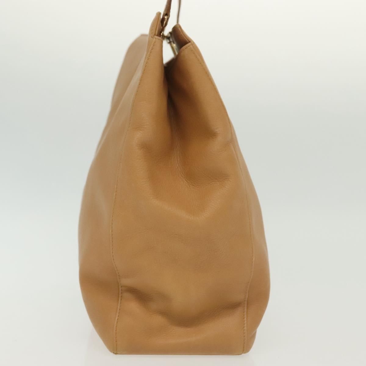 Salvatore Ferragamo Salvatore Ferragamo Shoulder Leather Size ONE SIZE - 3 Thumbnail