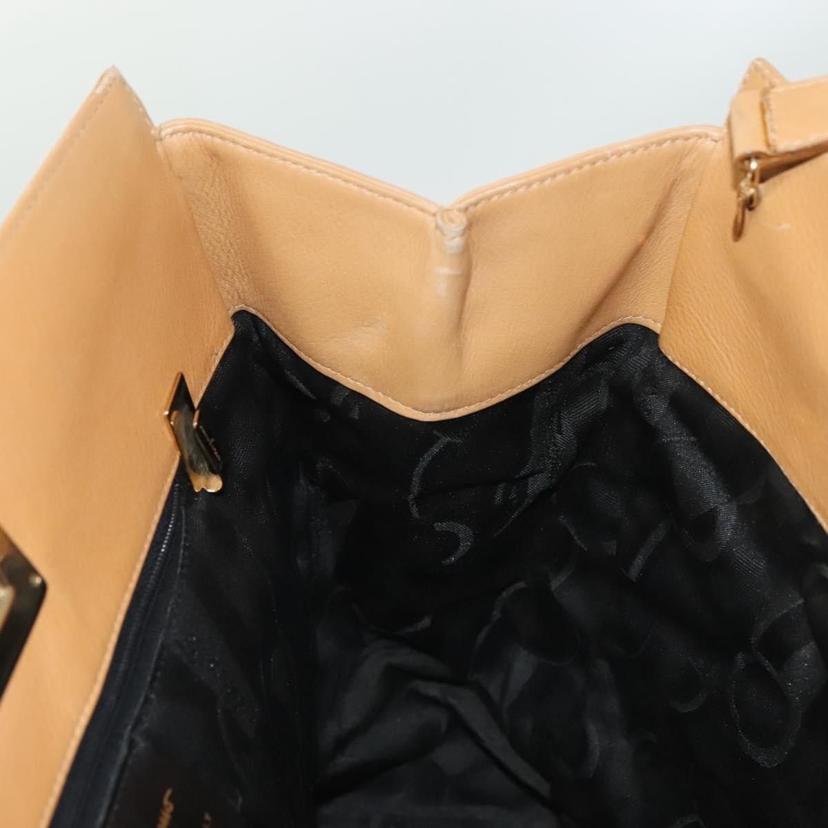 Salvatore Ferragamo Salvatore Ferragamo Shoulder Leather Size ONE SIZE - 18 Thumbnail