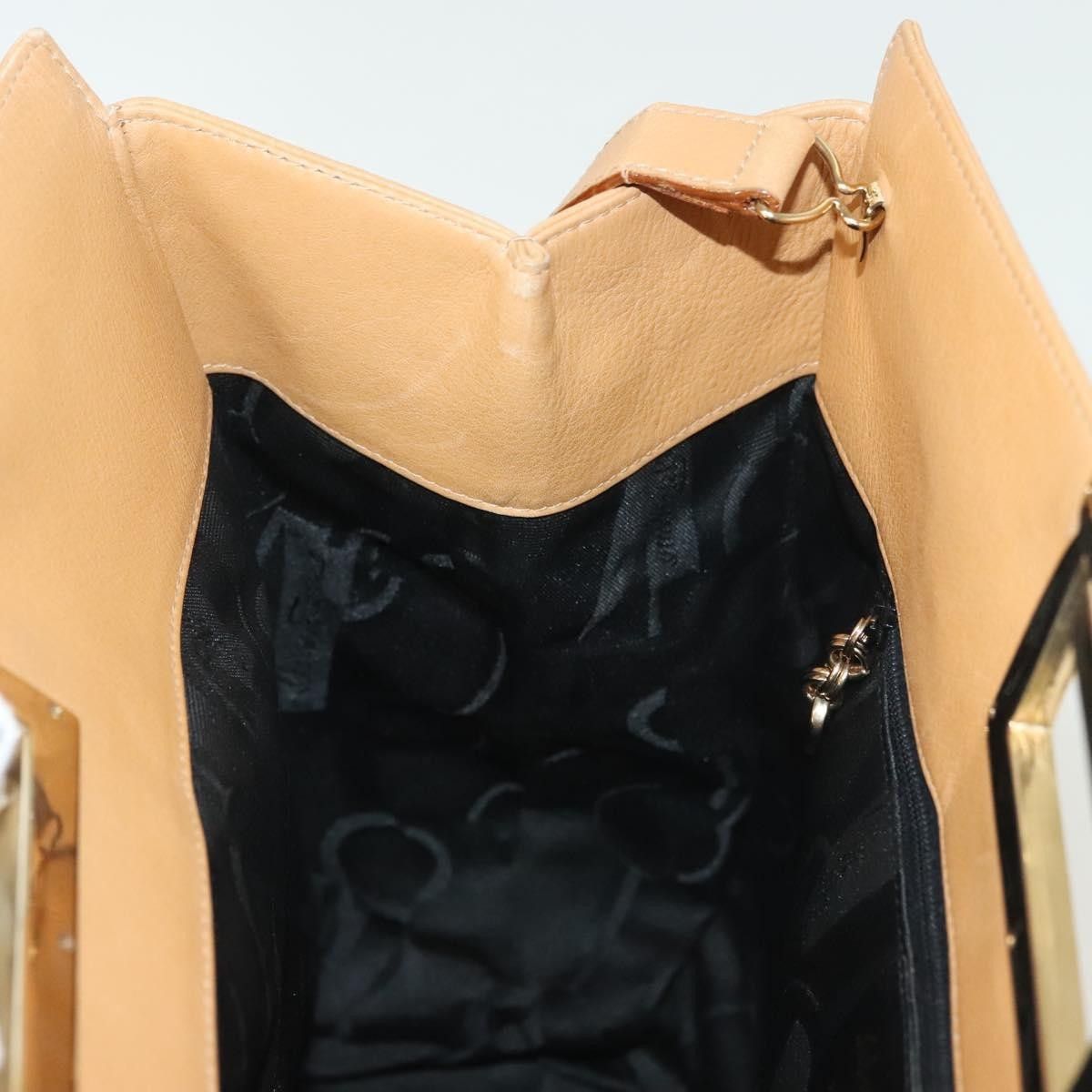 Salvatore Ferragamo Salvatore Ferragamo Shoulder Leather Size ONE SIZE - 19 Thumbnail