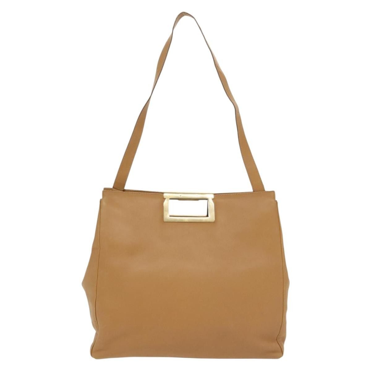 Salvatore Ferragamo Salvatore Ferragamo Shoulder Leather Size ONE SIZE - 2 Thumbnail