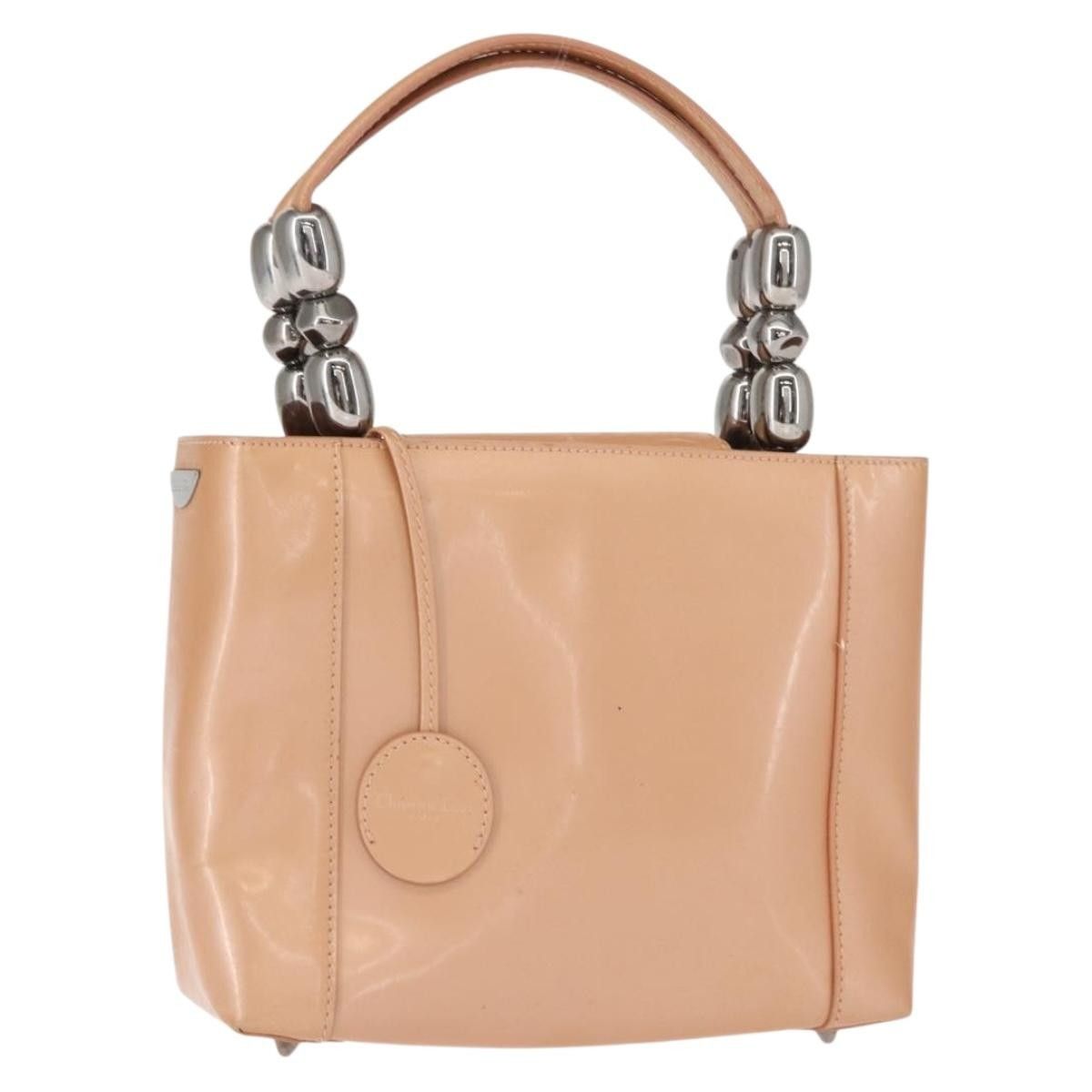 Dior Christian Dior Malice handbag Patent leather Size ONE SIZE - 15 Thumbnail