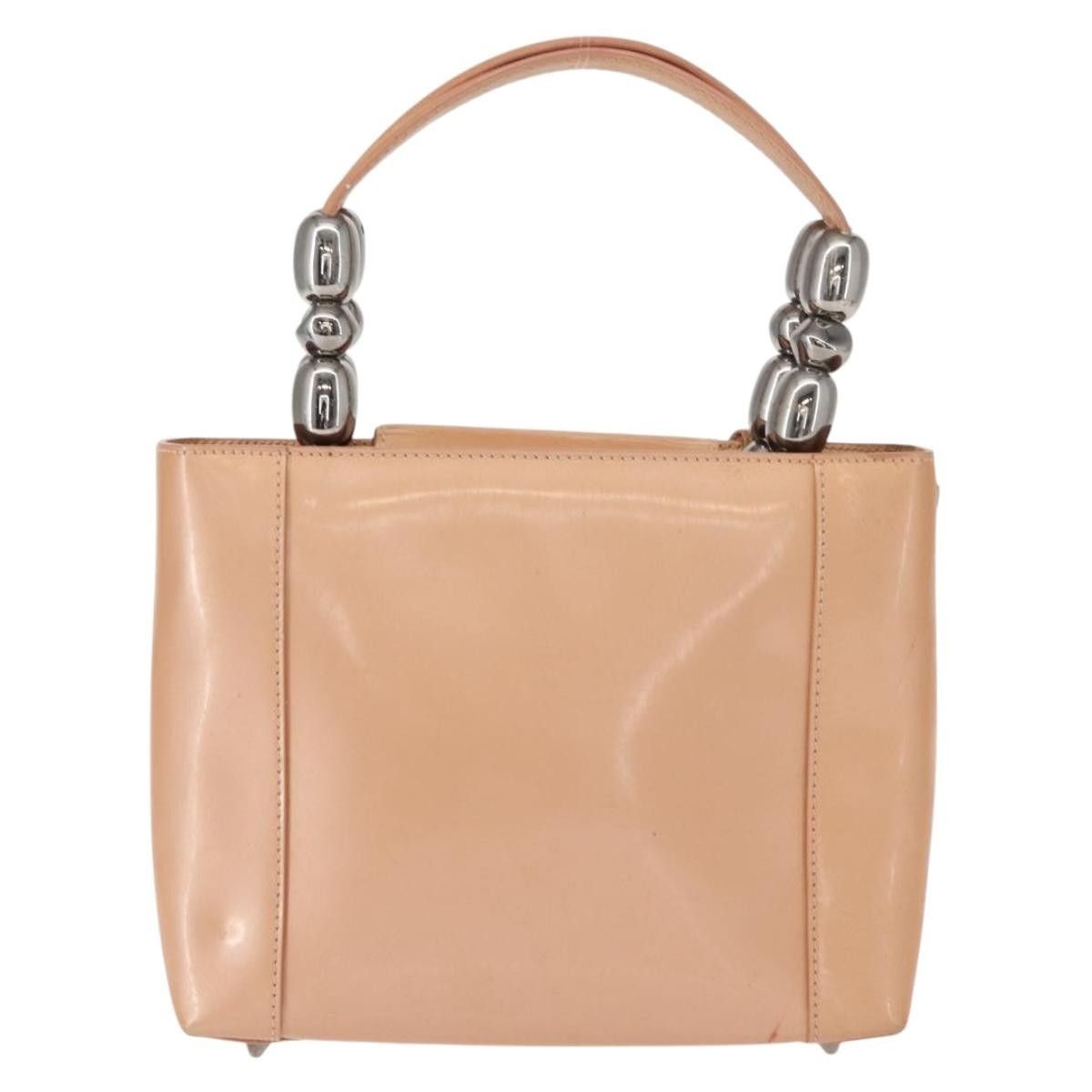 Dior Christian Dior Malice handbag Patent leather Size ONE SIZE - 2 Thumbnail