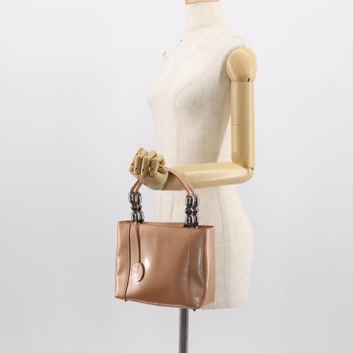 Dior Christian Dior Malice handbag Patent leather Size ONE SIZE - 14 Thumbnail
