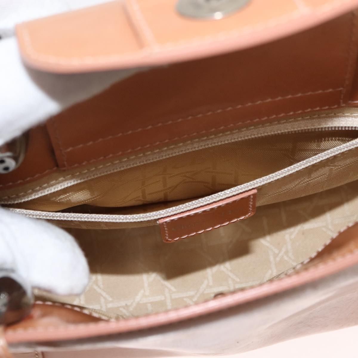 Dior Christian Dior Malice handbag Patent leather Size ONE SIZE - 22 Thumbnail