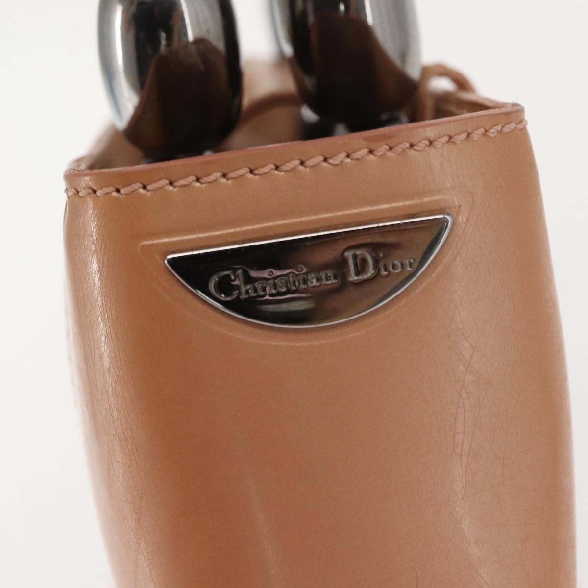Dior Christian Dior Malice handbag Patent leather Size ONE SIZE - 13 Thumbnail