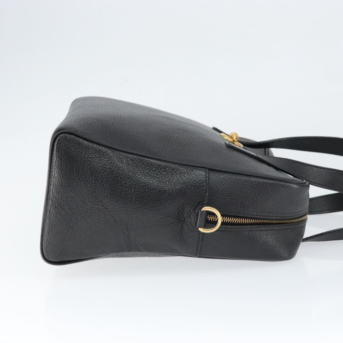 Celine Celine Handbag Leather Size ONE SIZE - 3 Thumbnail