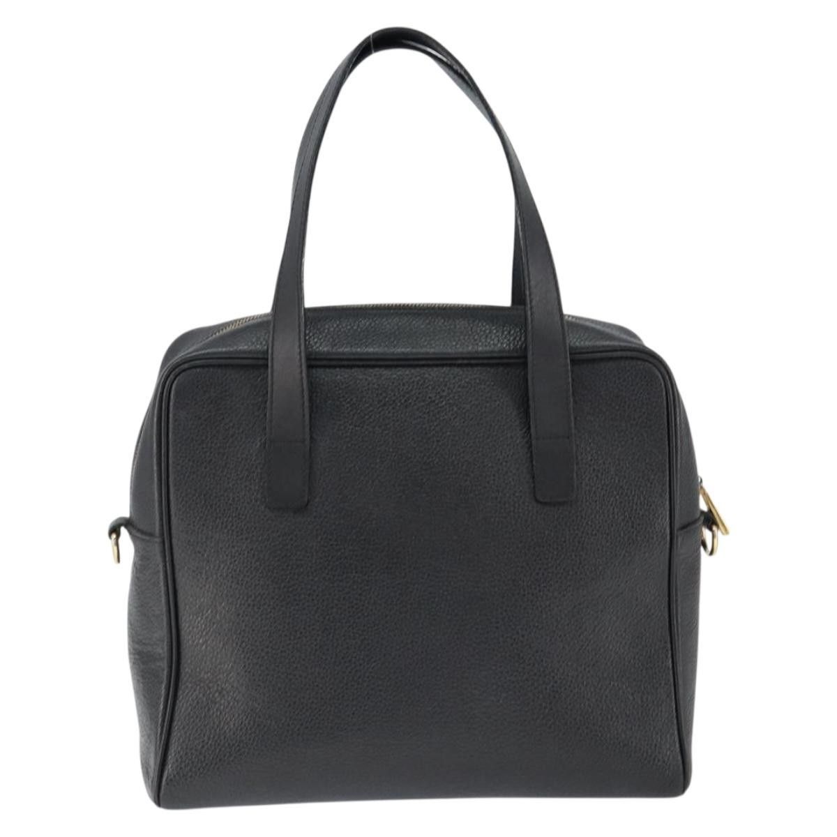 Celine Celine Handbag Leather Size ONE SIZE - 2 Thumbnail