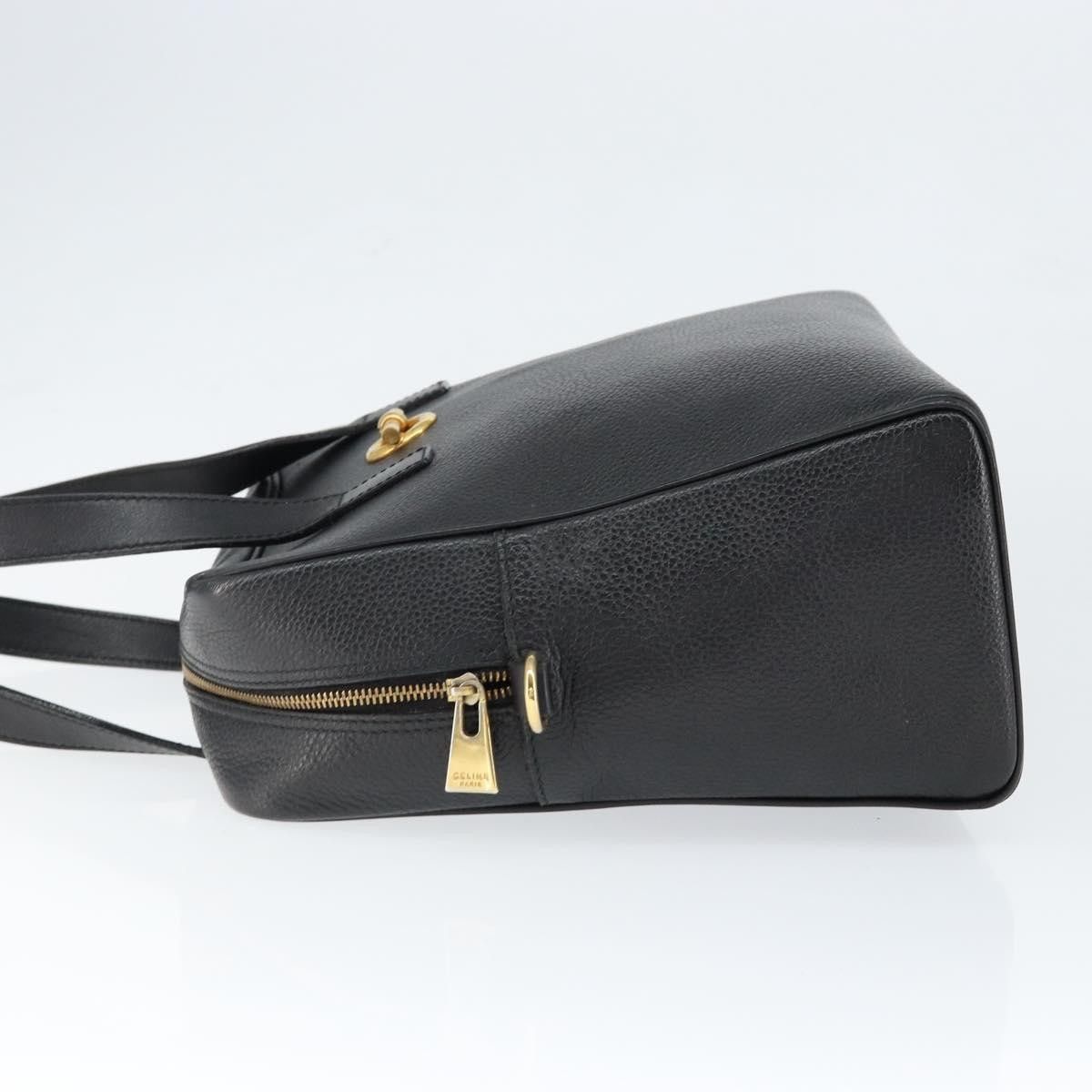 Celine Celine Handbag Leather Size ONE SIZE - 4 Thumbnail