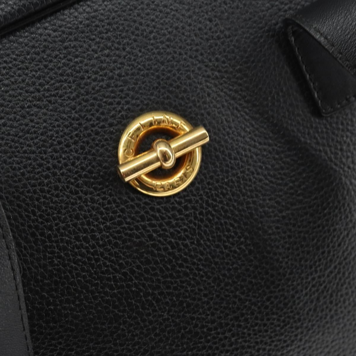 Celine Celine Handbag Leather Size ONE SIZE - 18 Thumbnail