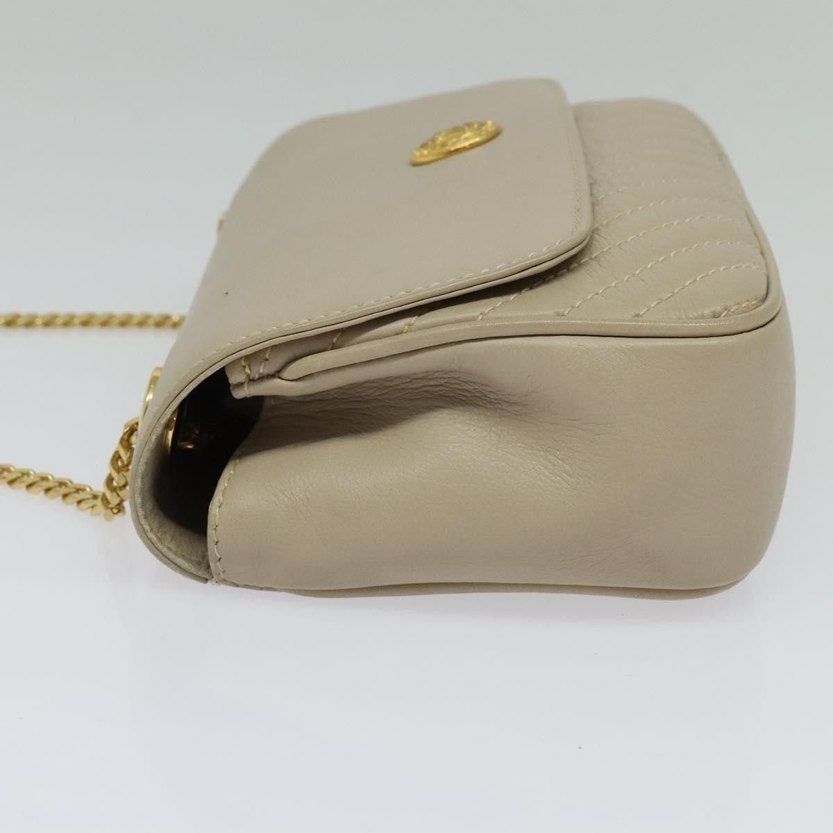 Celine Celine Shoulder Bag Leather Size ONE SIZE - 3 Thumbnail