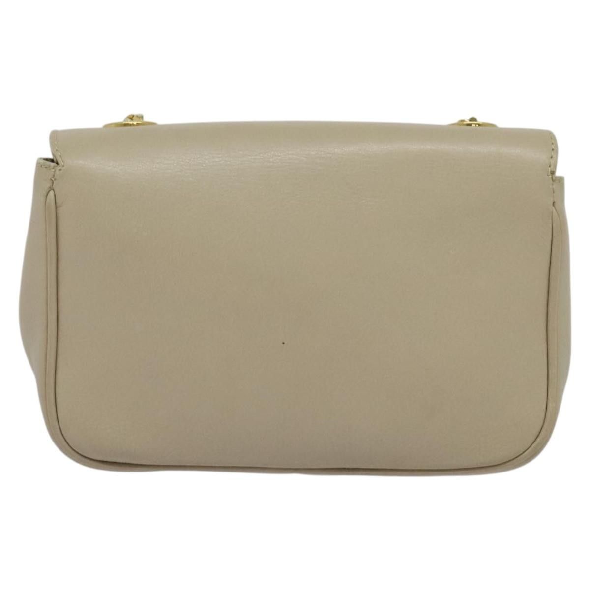 Celine Celine Shoulder Bag Leather Size ONE SIZE - 2 Thumbnail