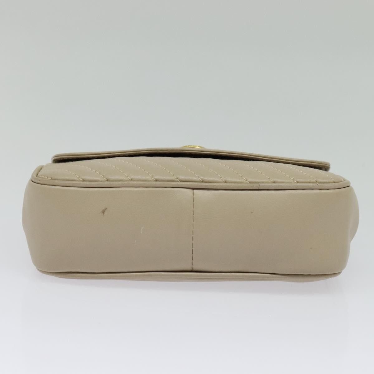 Celine Celine Shoulder Bag Leather Size ONE SIZE - 15 Thumbnail