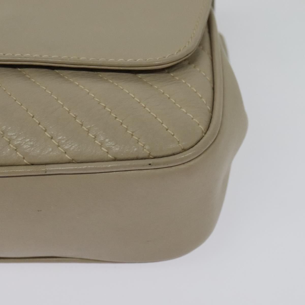 Celine Celine Shoulder Bag Leather Size ONE SIZE - 10 Thumbnail