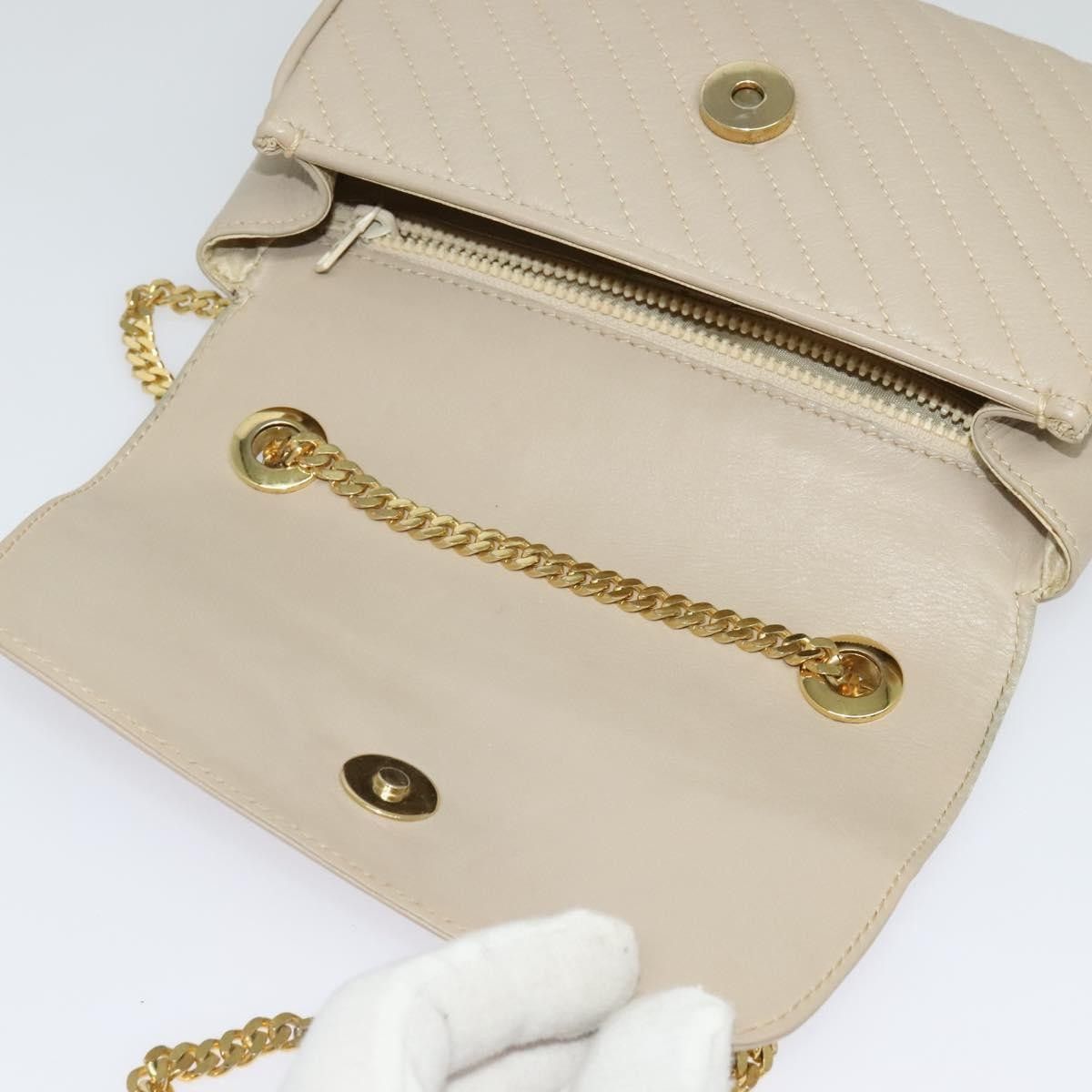Celine Celine Shoulder Bag Leather Size ONE SIZE - 17 Thumbnail