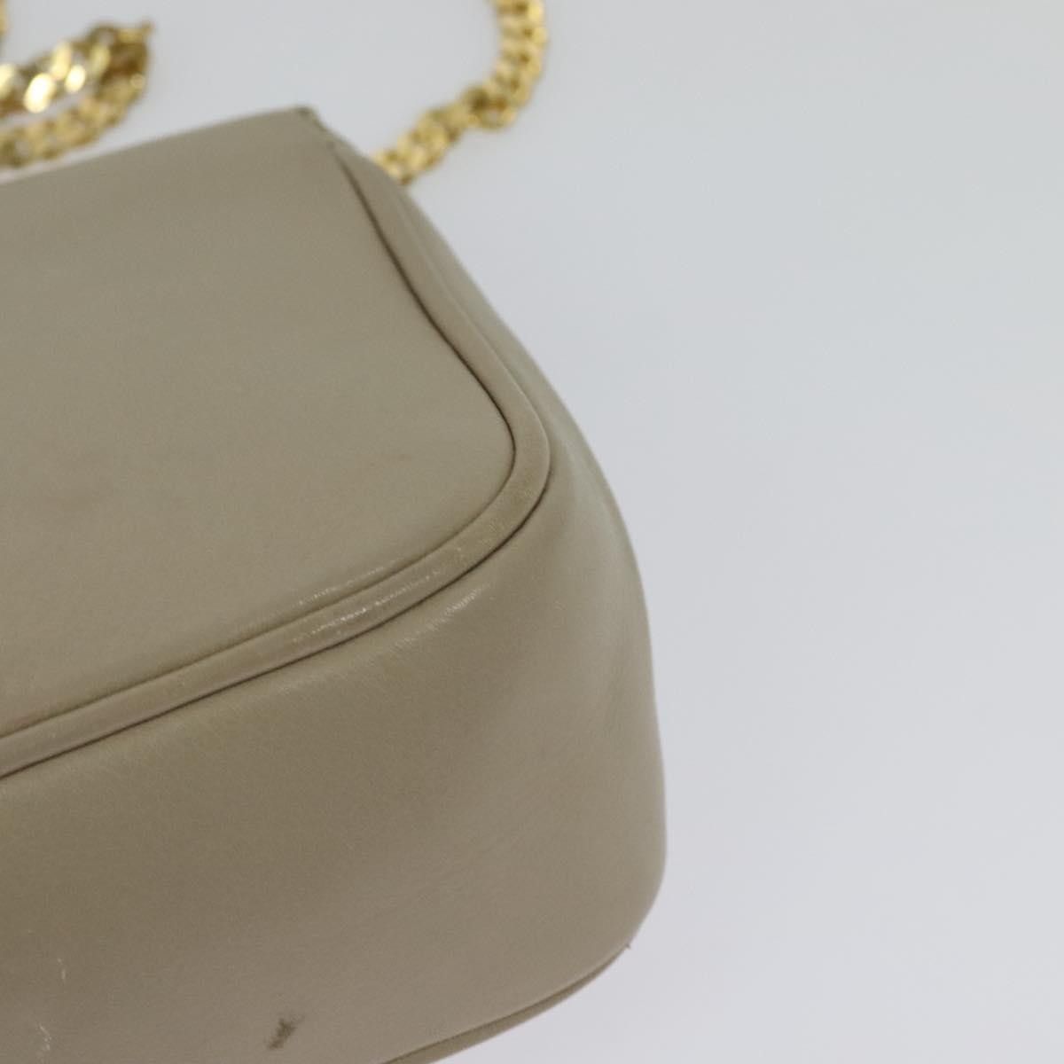 Celine Celine Shoulder Bag Leather Size ONE SIZE - 11 Thumbnail