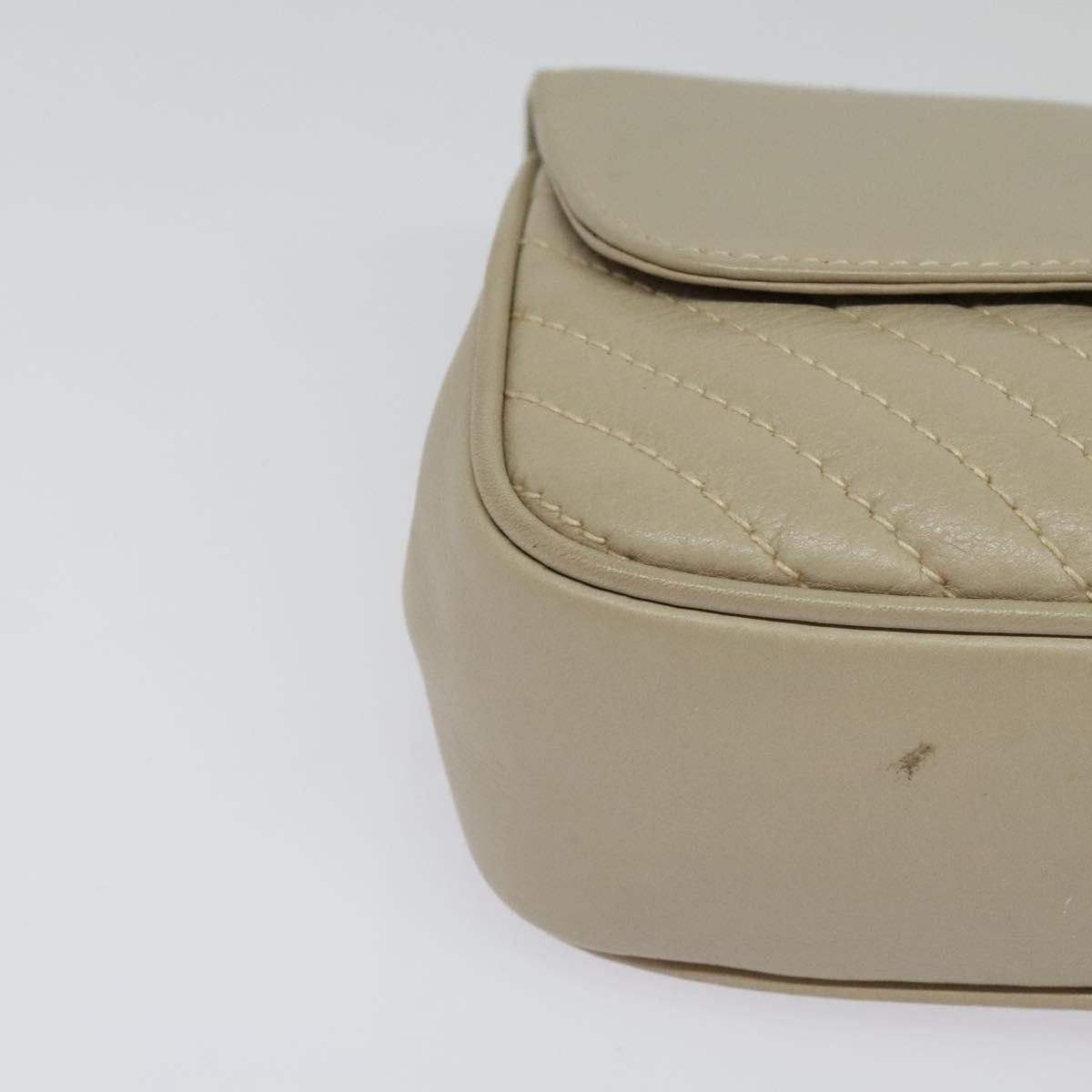 Celine Celine Shoulder Bag Leather Size ONE SIZE - 9 Thumbnail