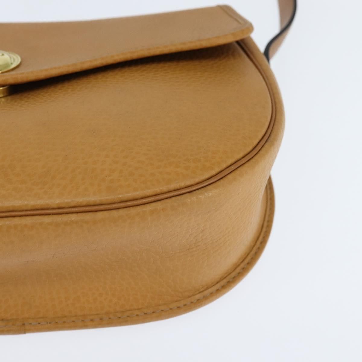 Dior Christian Dior Vintage CD Logo Shoulder Bag Leather Size ONE SIZE - 10 Thumbnail