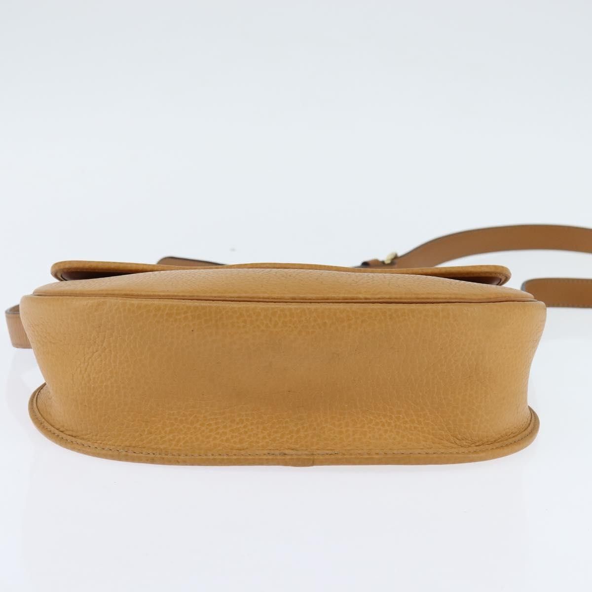 Dior Christian Dior Vintage CD Logo Shoulder Bag Leather Size ONE SIZE - 20 Thumbnail