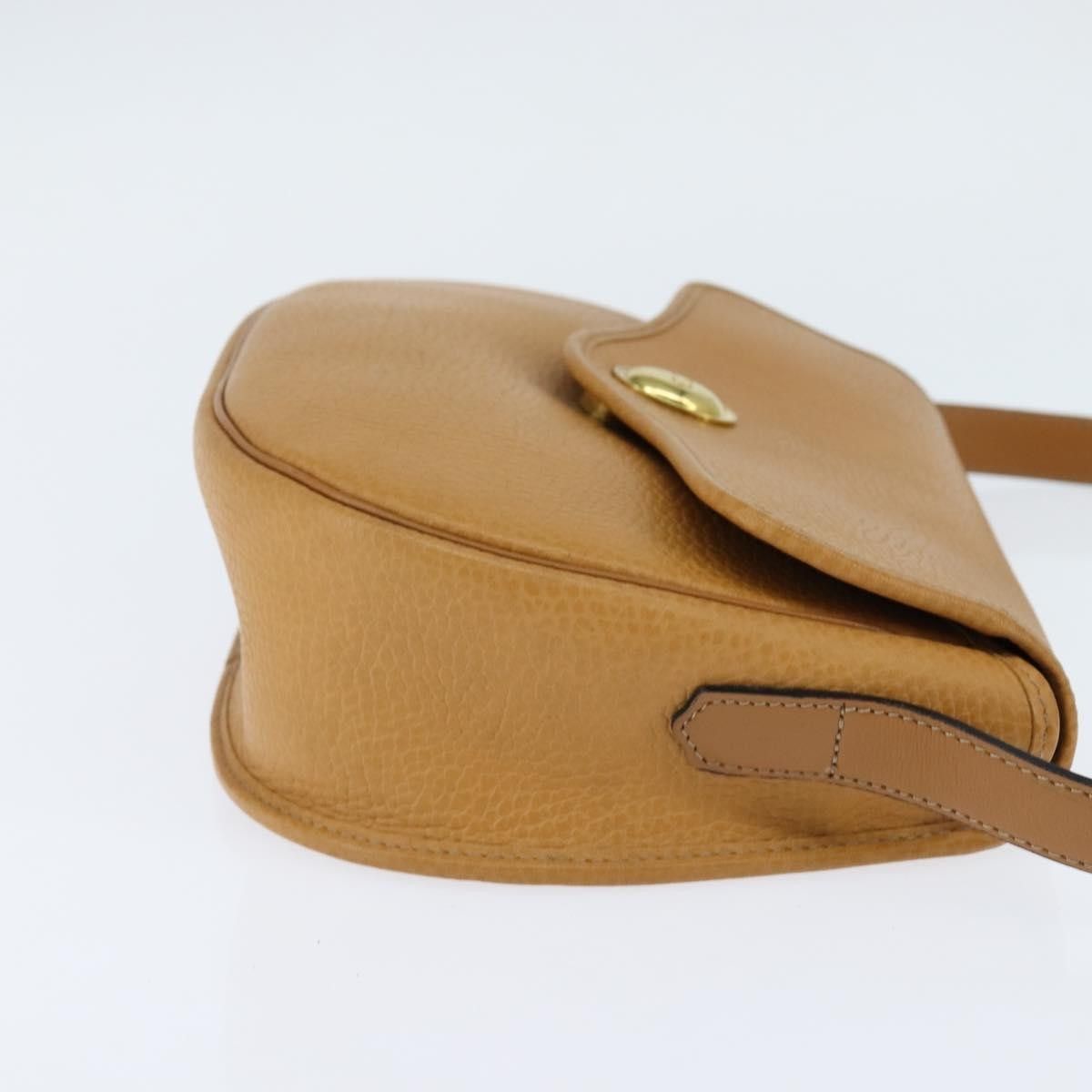 Dior Christian Dior Vintage CD Logo Shoulder Bag Leather Size ONE SIZE - 4 Thumbnail
