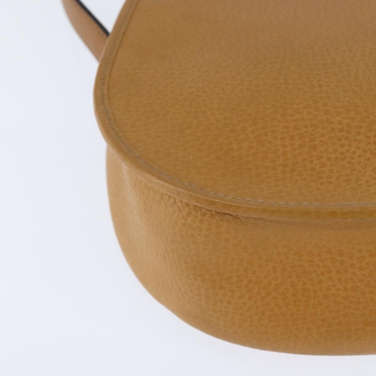 Dior Christian Dior Vintage CD Logo Shoulder Bag Leather Size ONE SIZE - 9 Thumbnail
