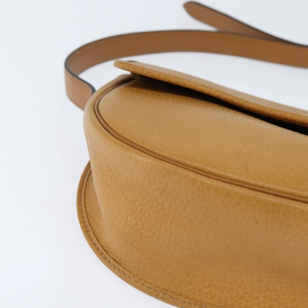 Dior Christian Dior Vintage CD Logo Shoulder Bag Leather Size ONE SIZE - 8 Thumbnail