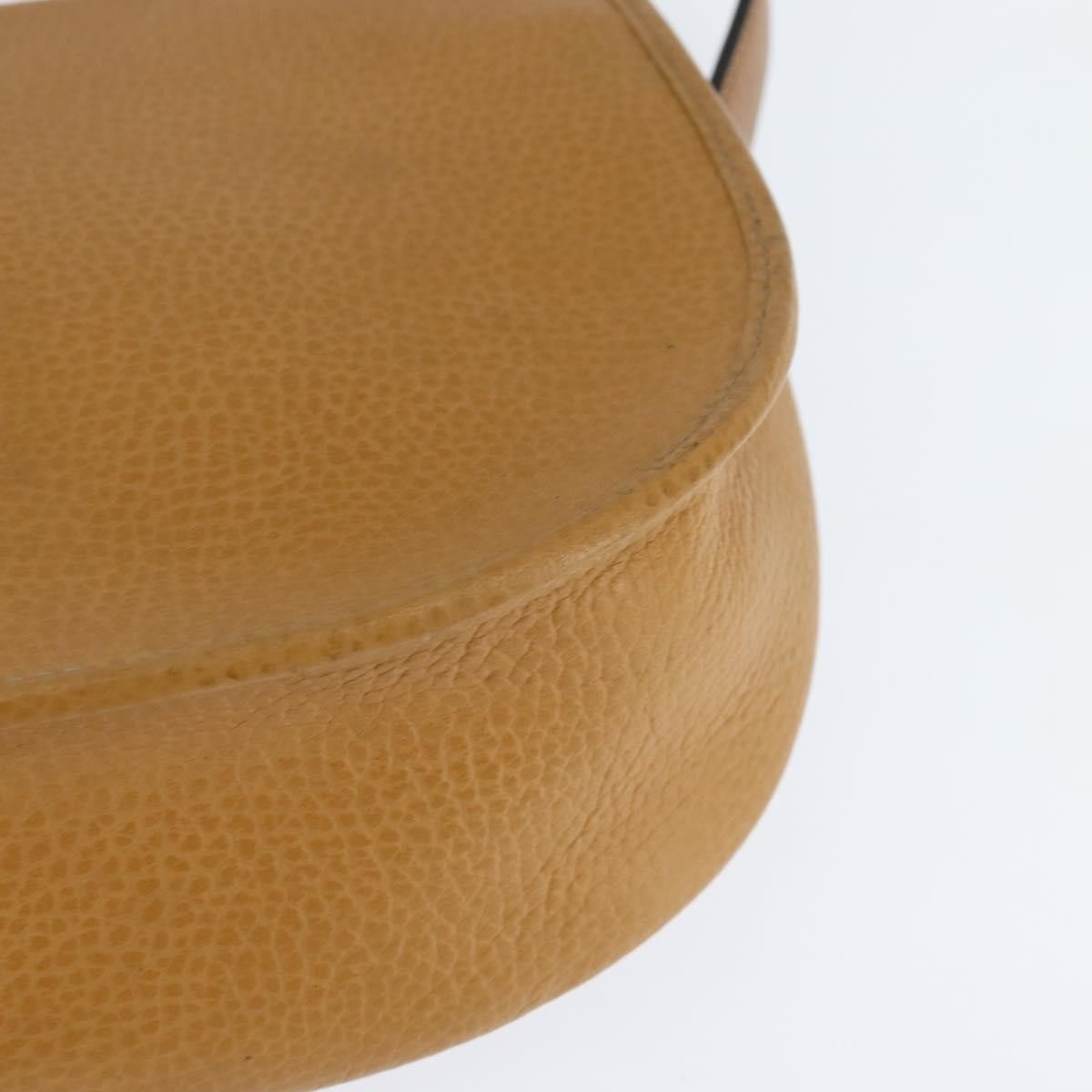Dior Christian Dior Vintage CD Logo Shoulder Bag Leather Size ONE SIZE - 11 Thumbnail