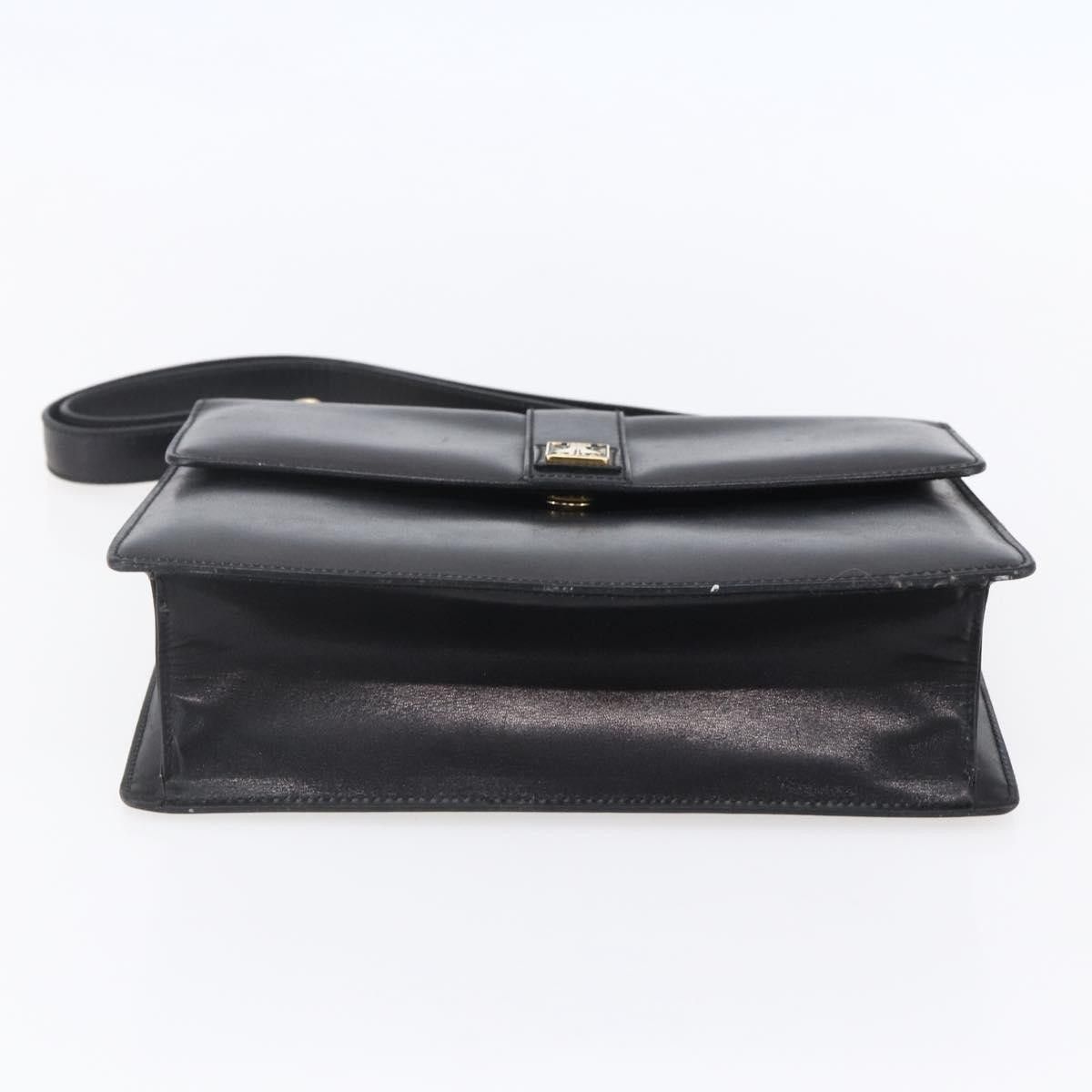 Burberry Burberry Vintage Shoulder Bag Leather Size ONE SIZE - 16 Thumbnail