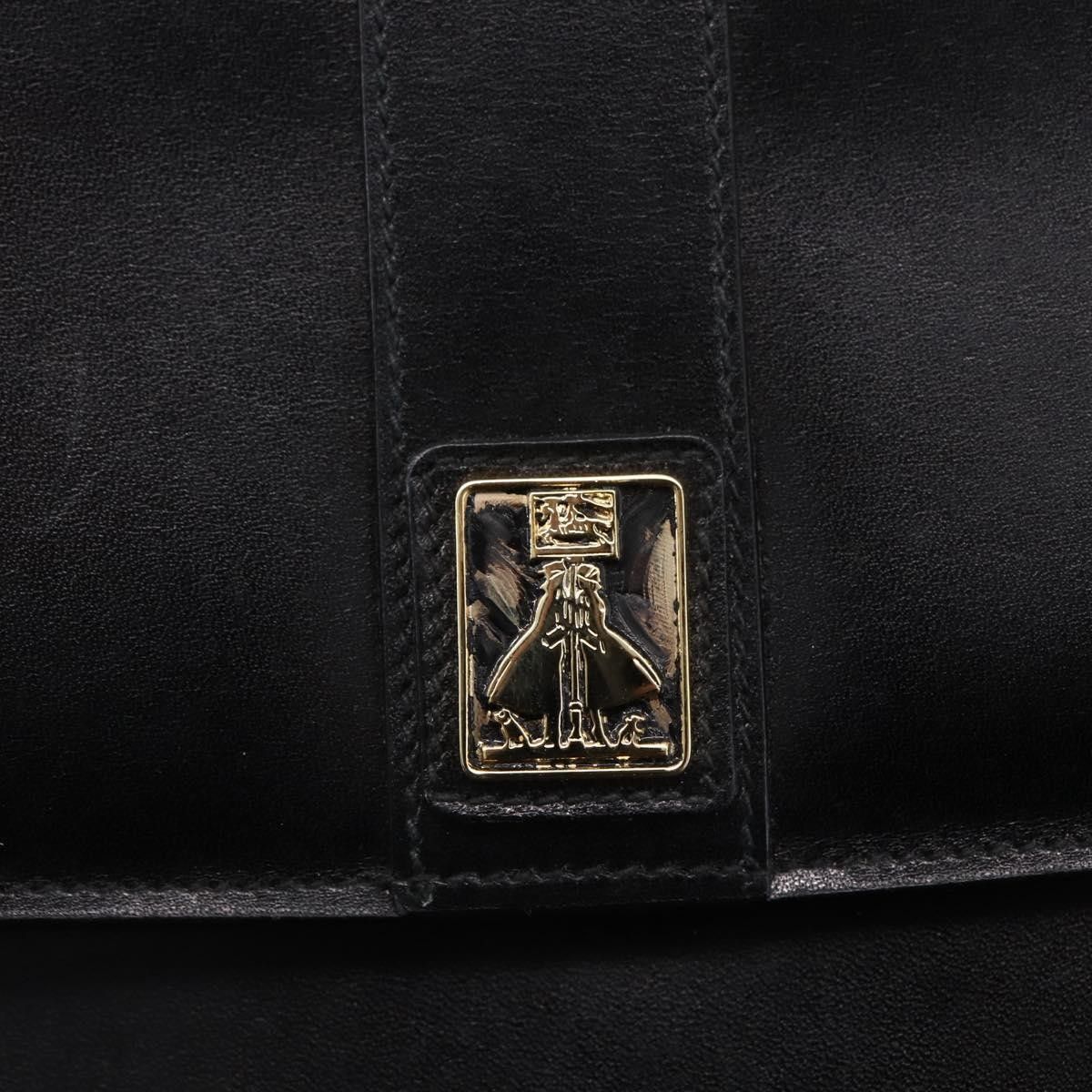 Burberry Burberry Vintage Shoulder Bag Leather Size ONE SIZE - 13 Thumbnail